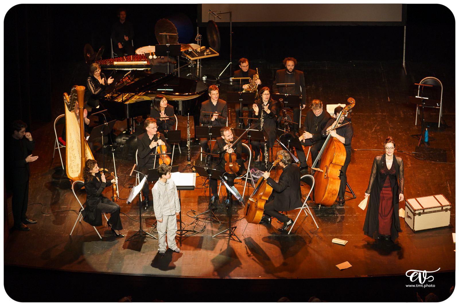 DEUX EN UN ! (LA PHILHARMONIE DE POCHE)